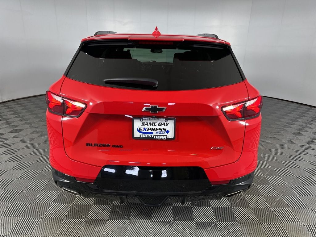 2019 Chevrolet Blazer RS