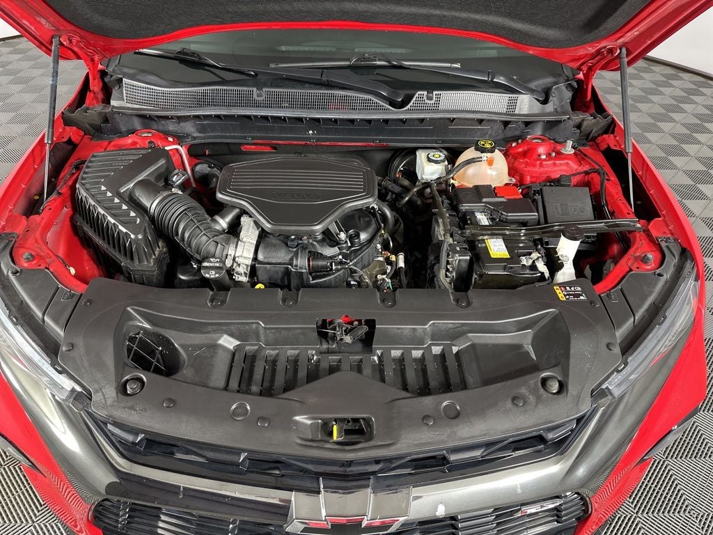 2019 Chevrolet Blazer RS