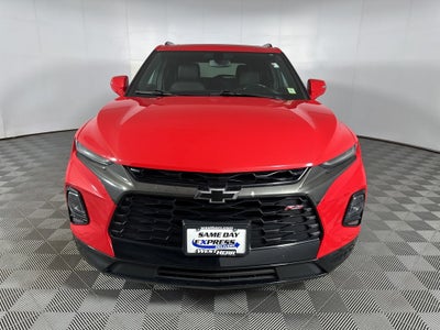 2019 Chevrolet Blazer RS