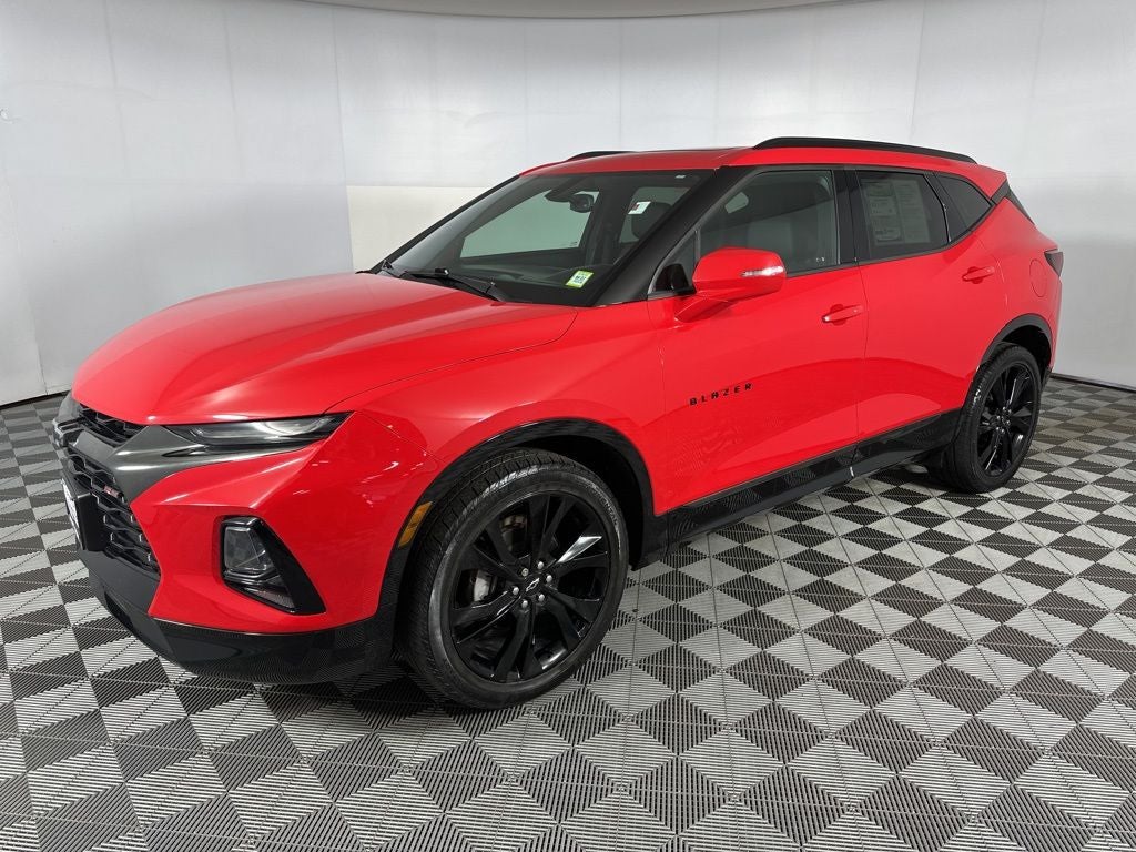 2019 Chevrolet Blazer RS
