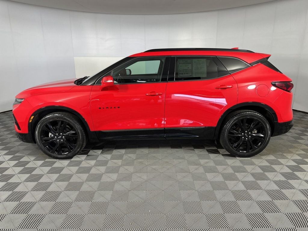 2019 Chevrolet Blazer RS