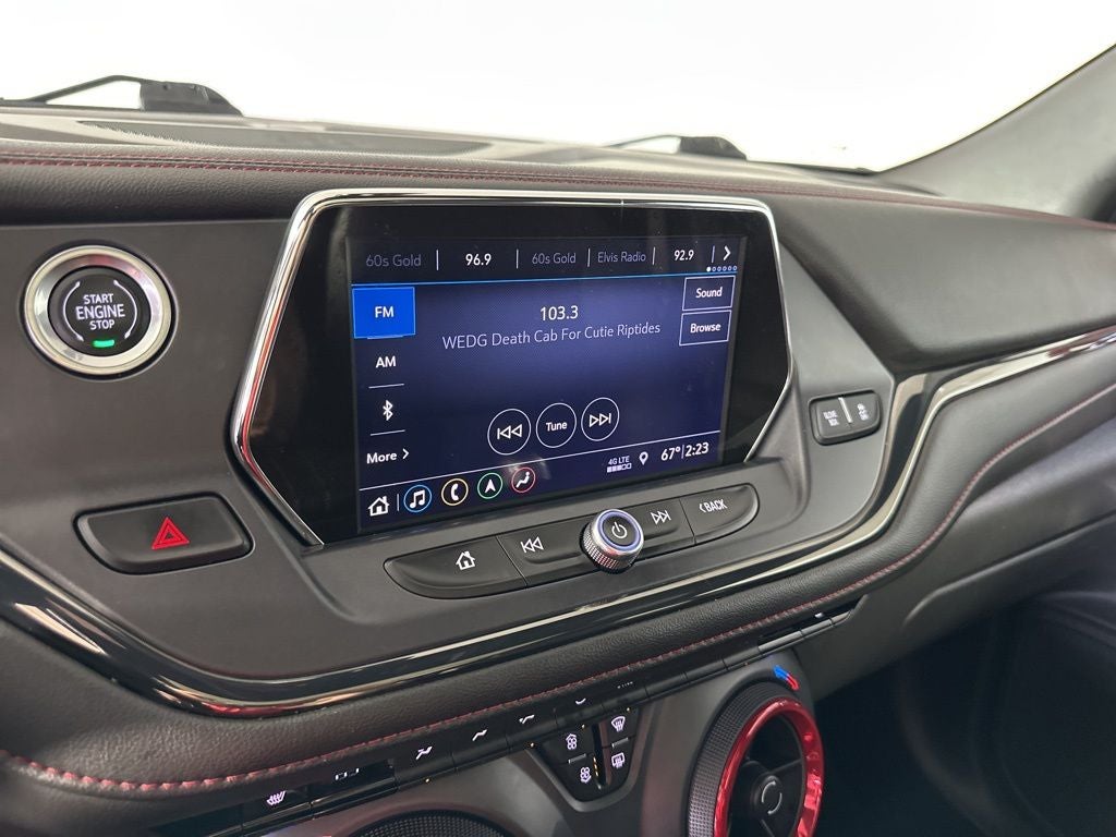 2019 Chevrolet Blazer RS