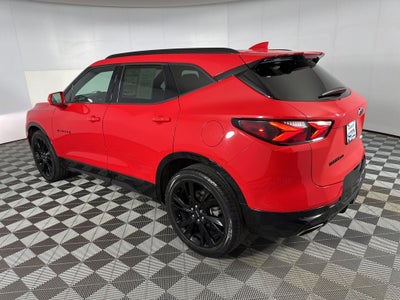 2019 Chevrolet Blazer RS