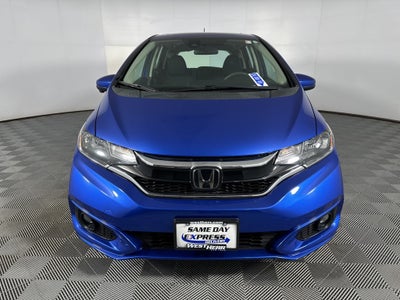 2020 Honda Fit EX