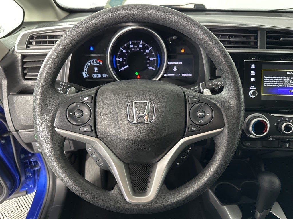 2020 Honda Fit EX