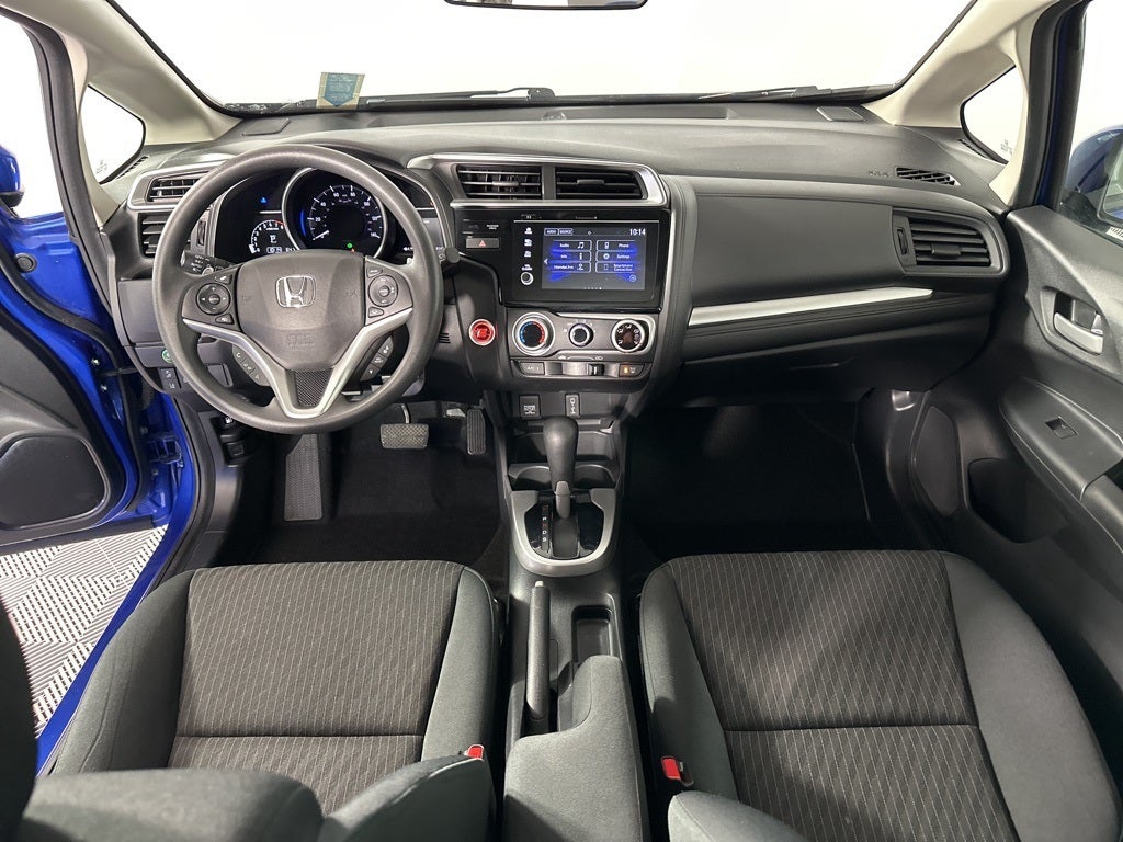 2020 Honda Fit EX