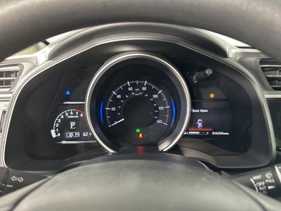 2020 Honda Fit EX