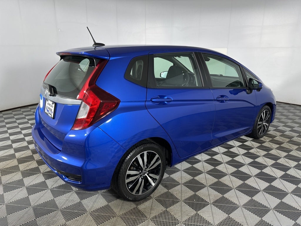 2020 Honda Fit EX