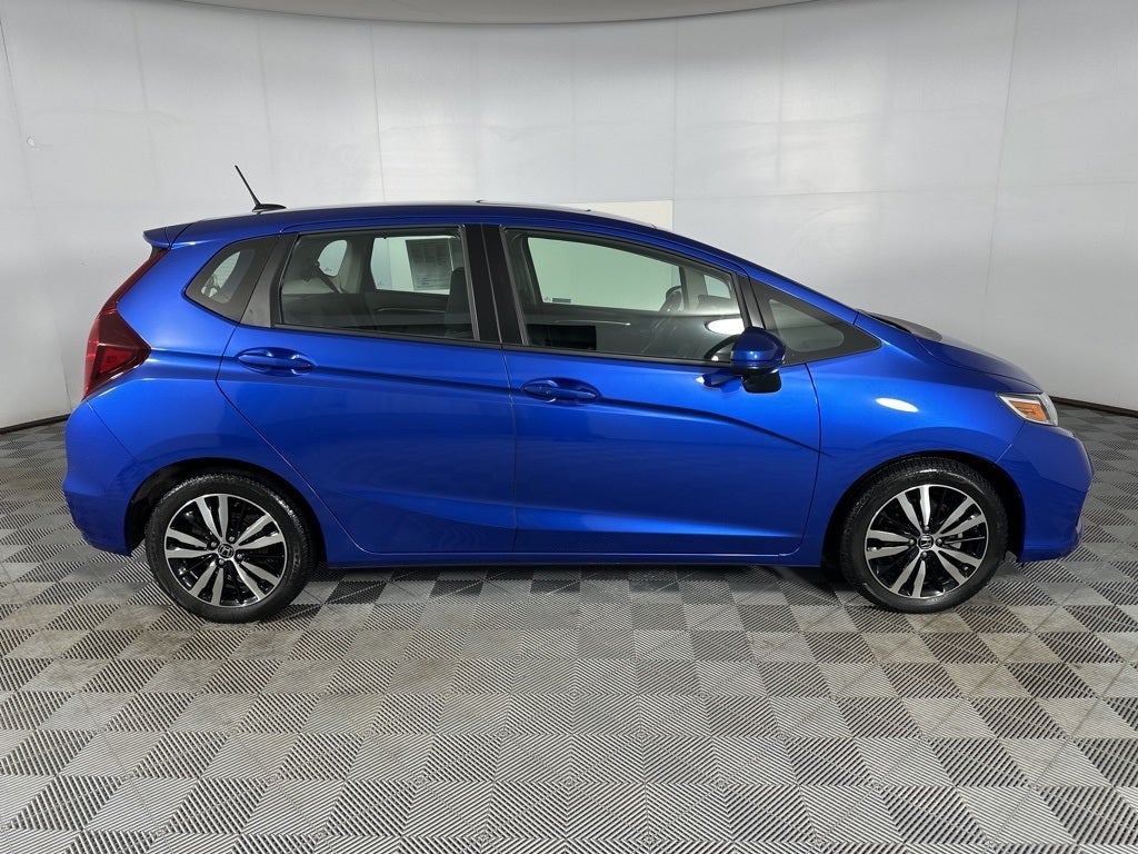 2020 Honda Fit EX