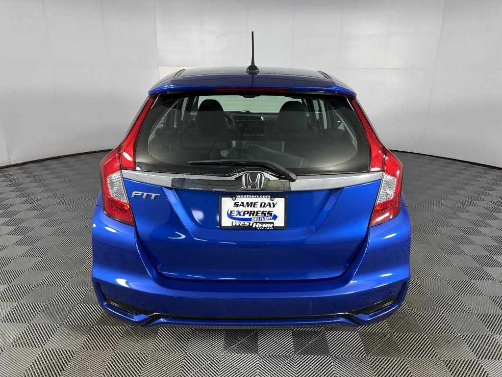 2020 Honda Fit EX