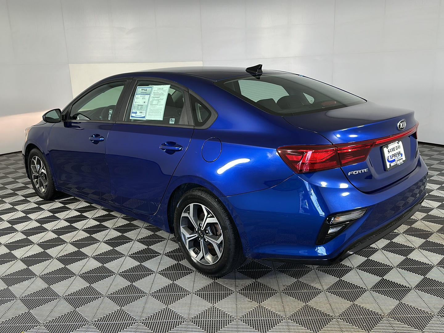 2021 Kia Forte LXS