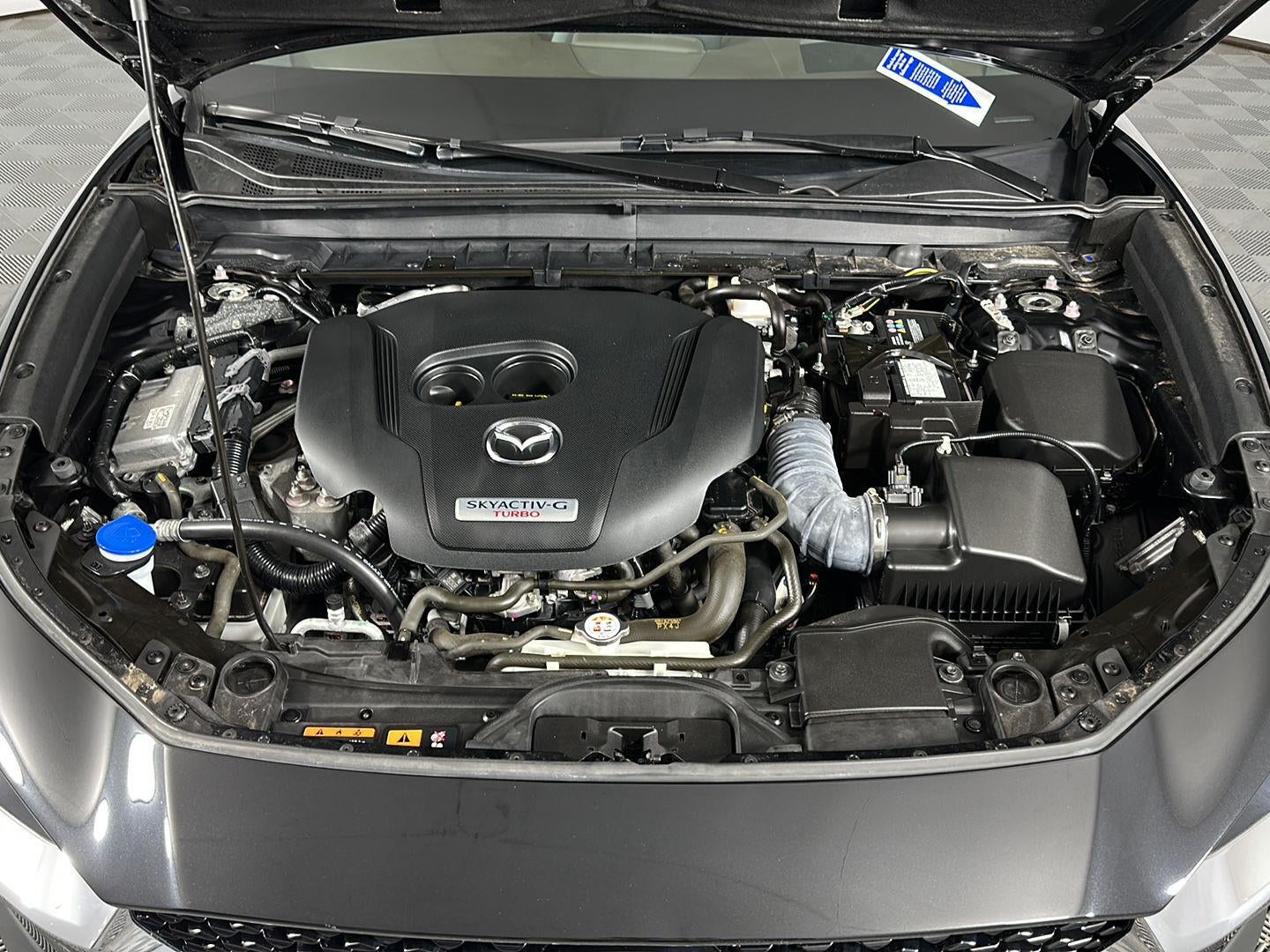 2023 Mazda Mazda CX-30 2.5 Turbo Premium Package
