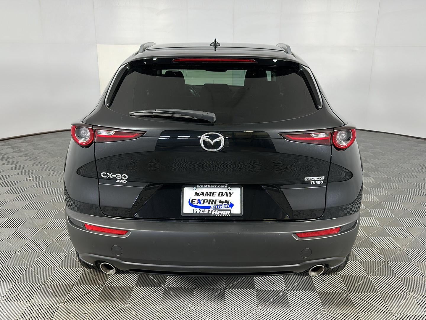 2023 Mazda Mazda CX-30 2.5 Turbo Premium Package