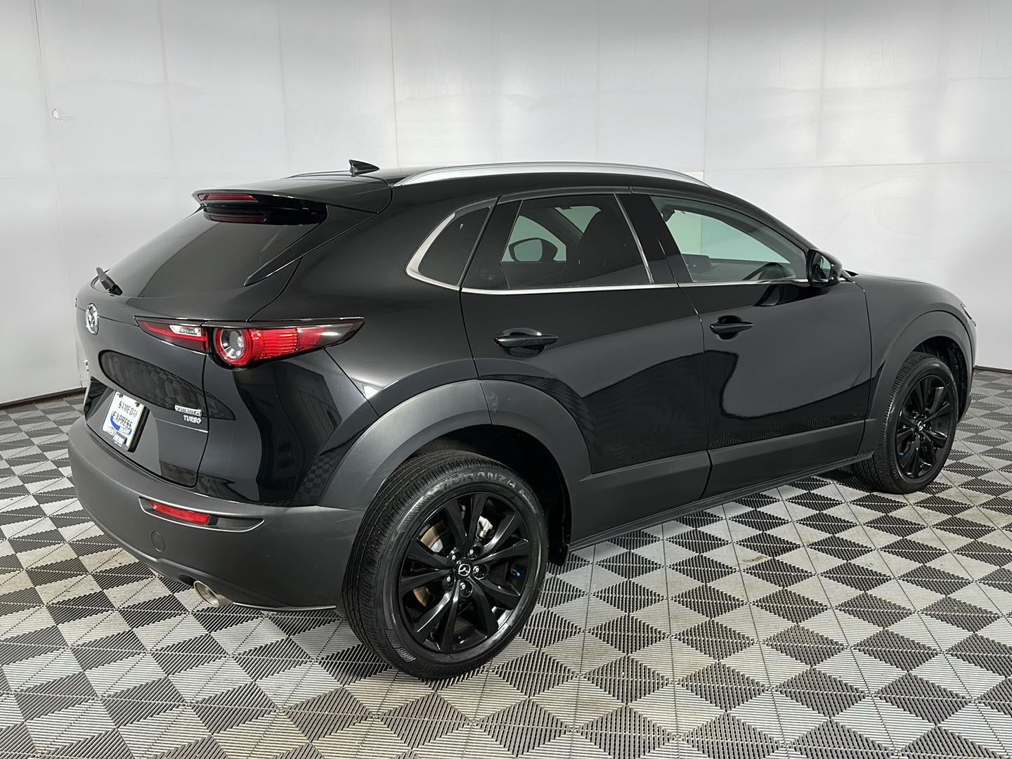 2023 Mazda Mazda CX-30 2.5 Turbo Premium Package