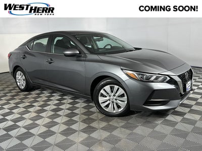 2023 Nissan Sentra S