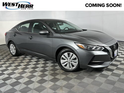 2023 Nissan Sentra S