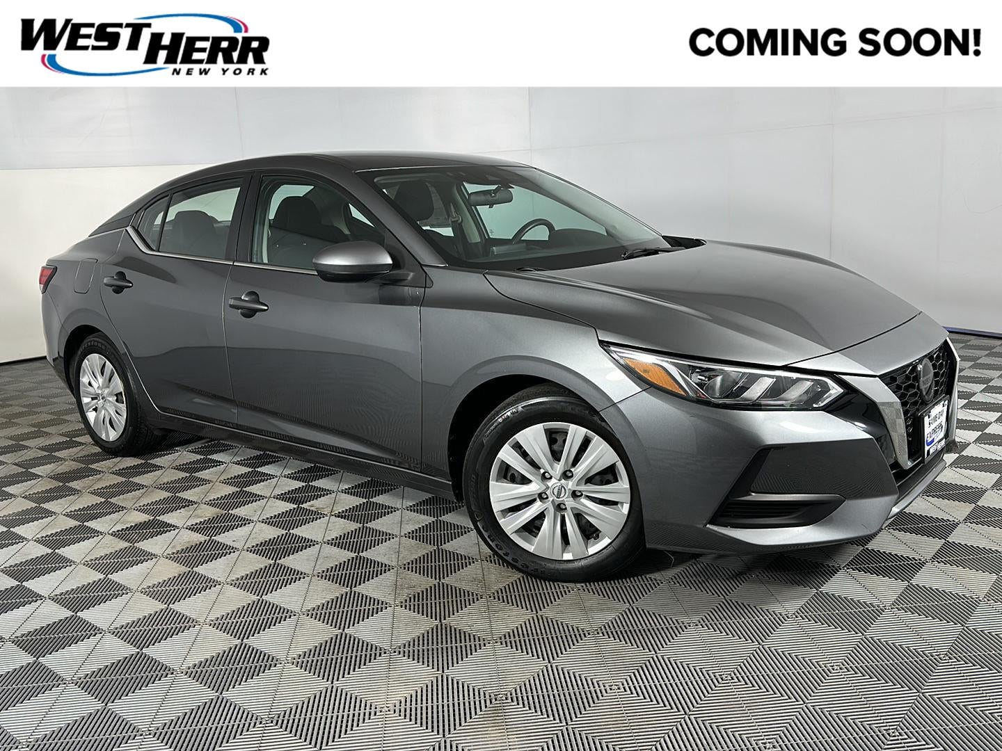2023 Nissan Sentra S