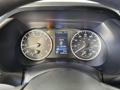 2023 Nissan Sentra S