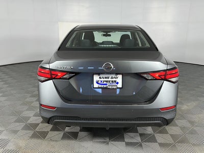 2023 Nissan Sentra S
