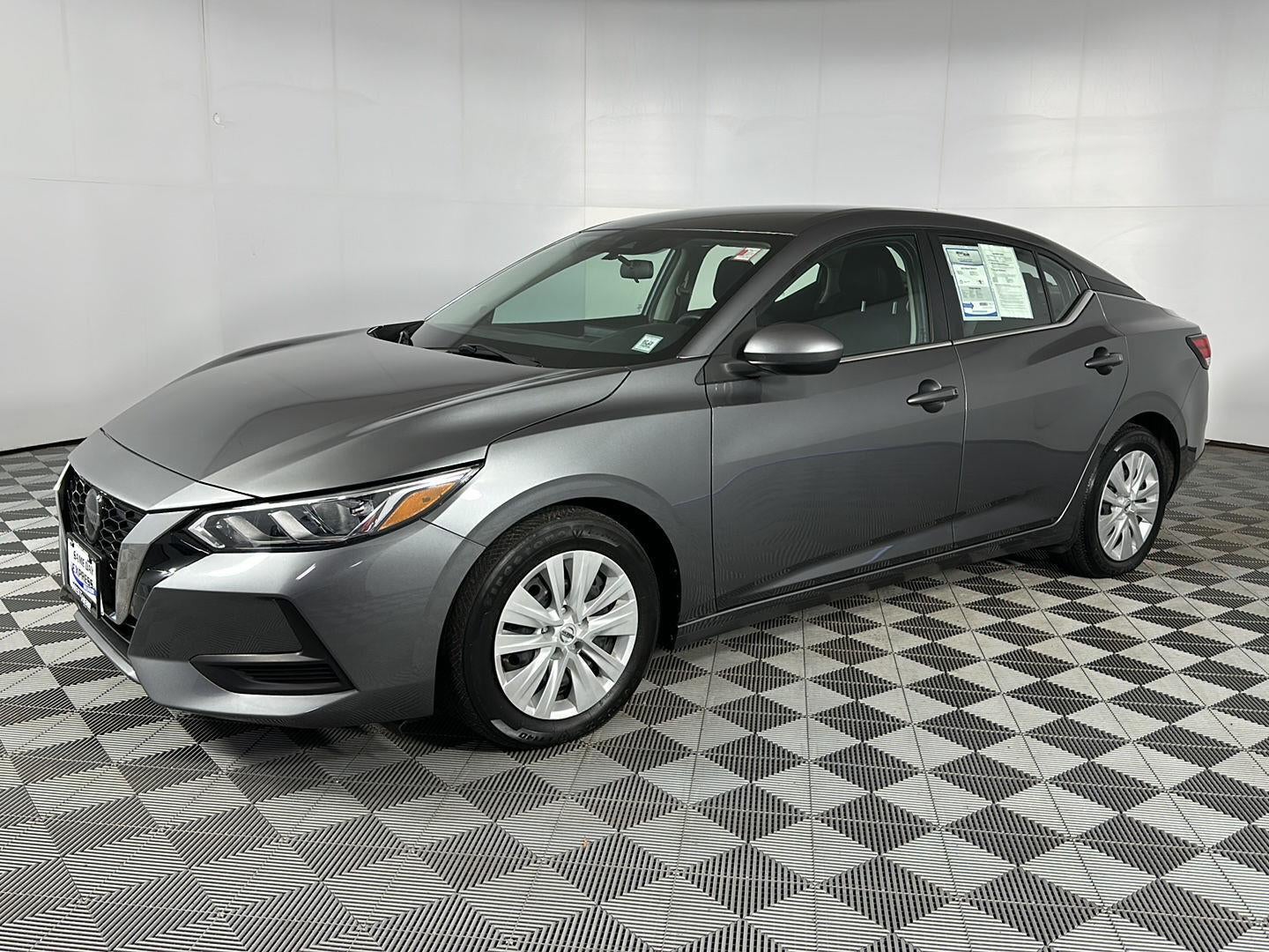 2023 Nissan Sentra S