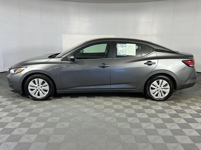 2023 Nissan Sentra S