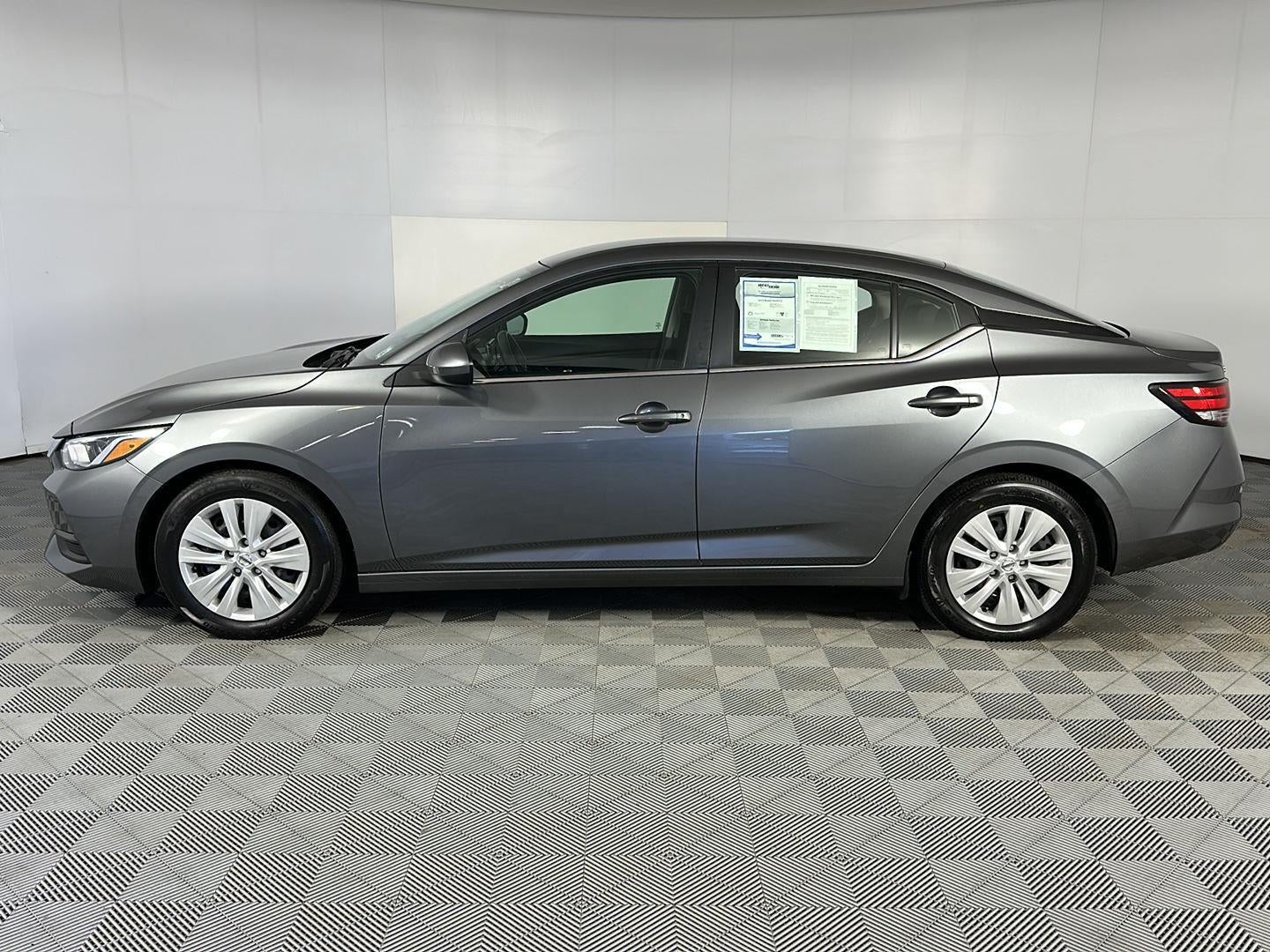 2023 Nissan Sentra S