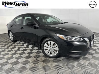 2020 Nissan Sentra S