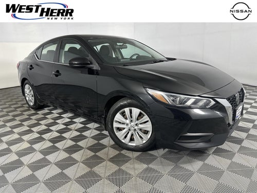 2020 Nissan Sentra S