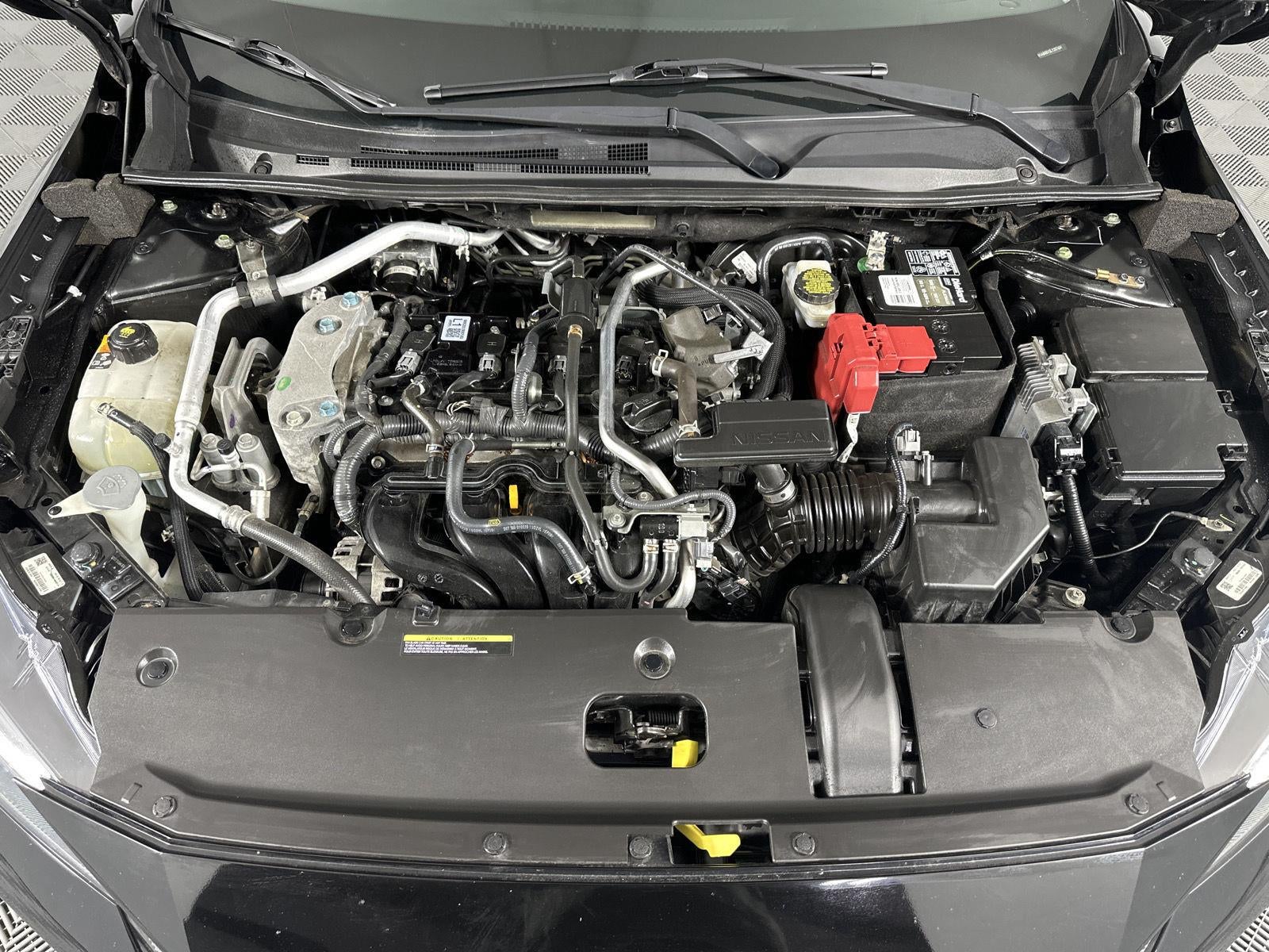 2020 Nissan Sentra S