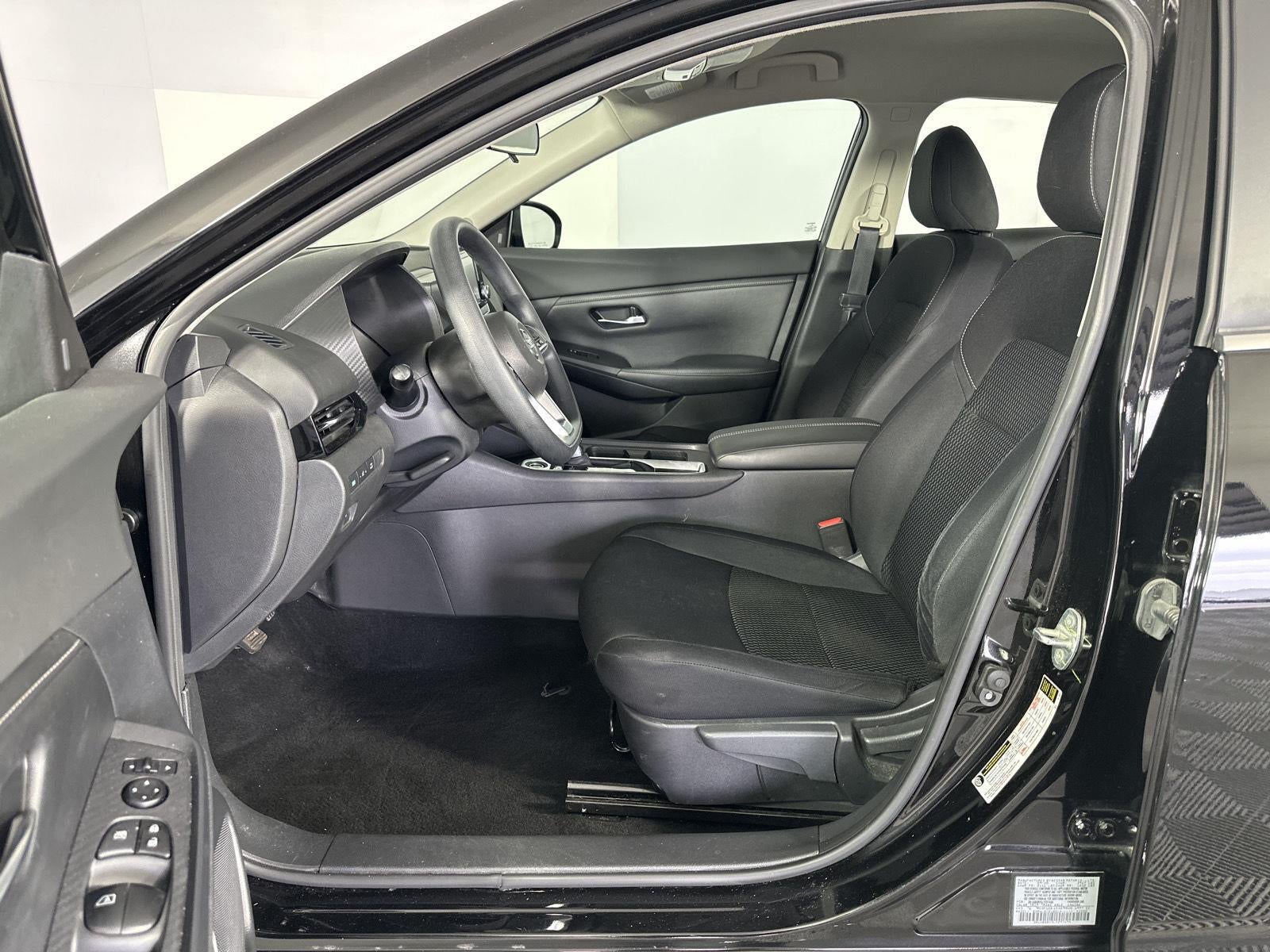 2020 Nissan Sentra S