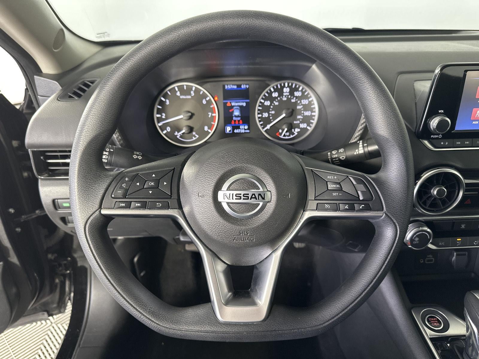 2020 Nissan Sentra S