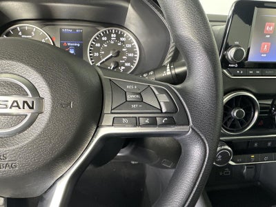 2020 Nissan Sentra S