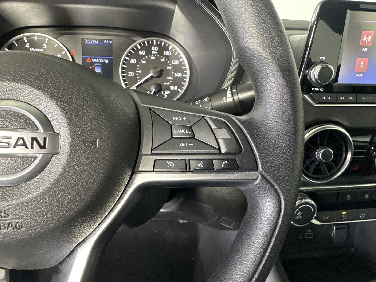 2020 Nissan Sentra S