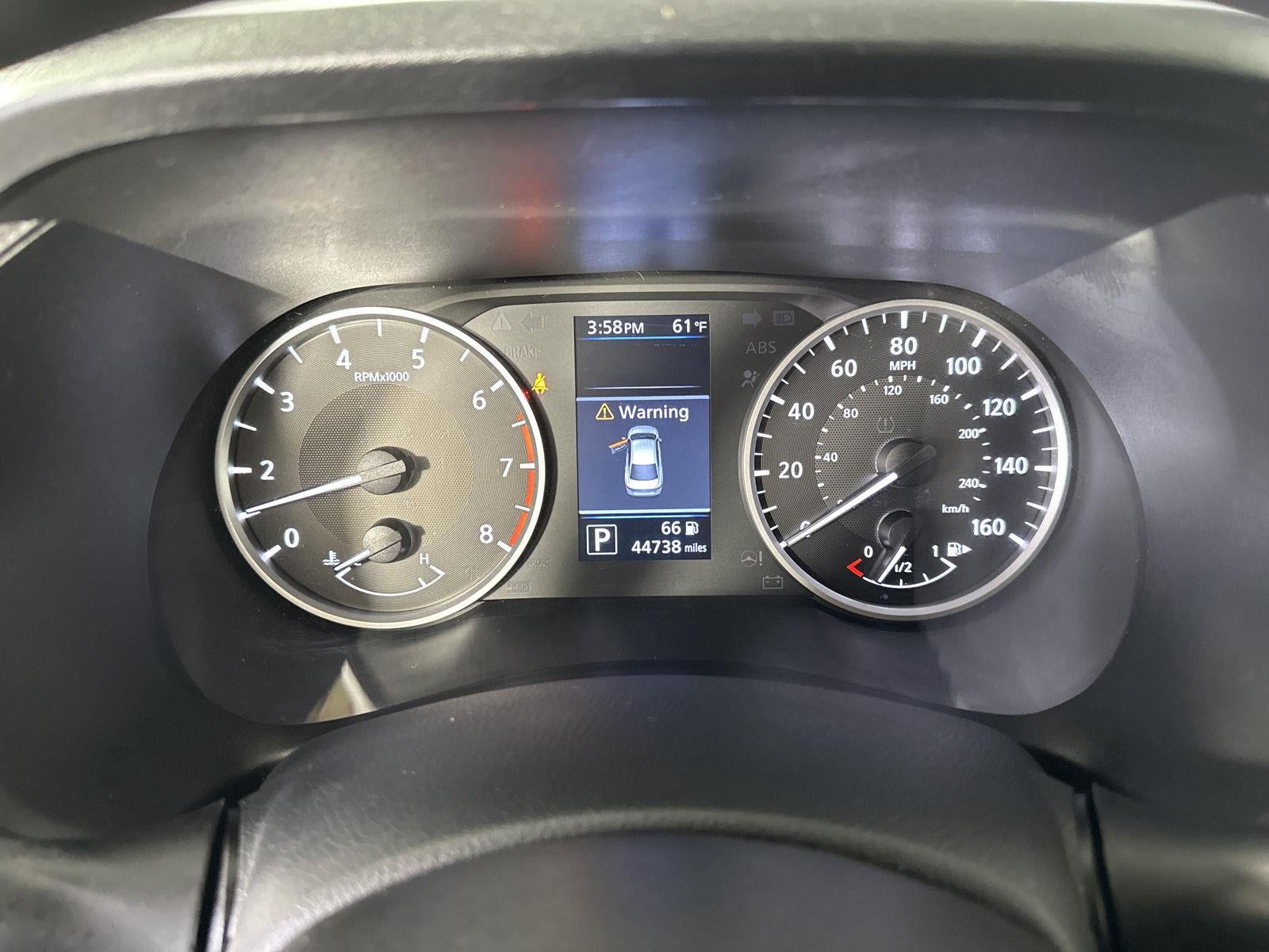 2020 Nissan Sentra S