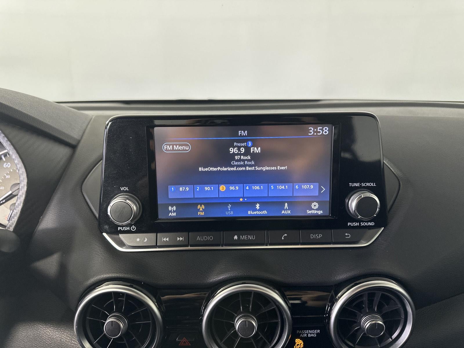 2020 Nissan Sentra S