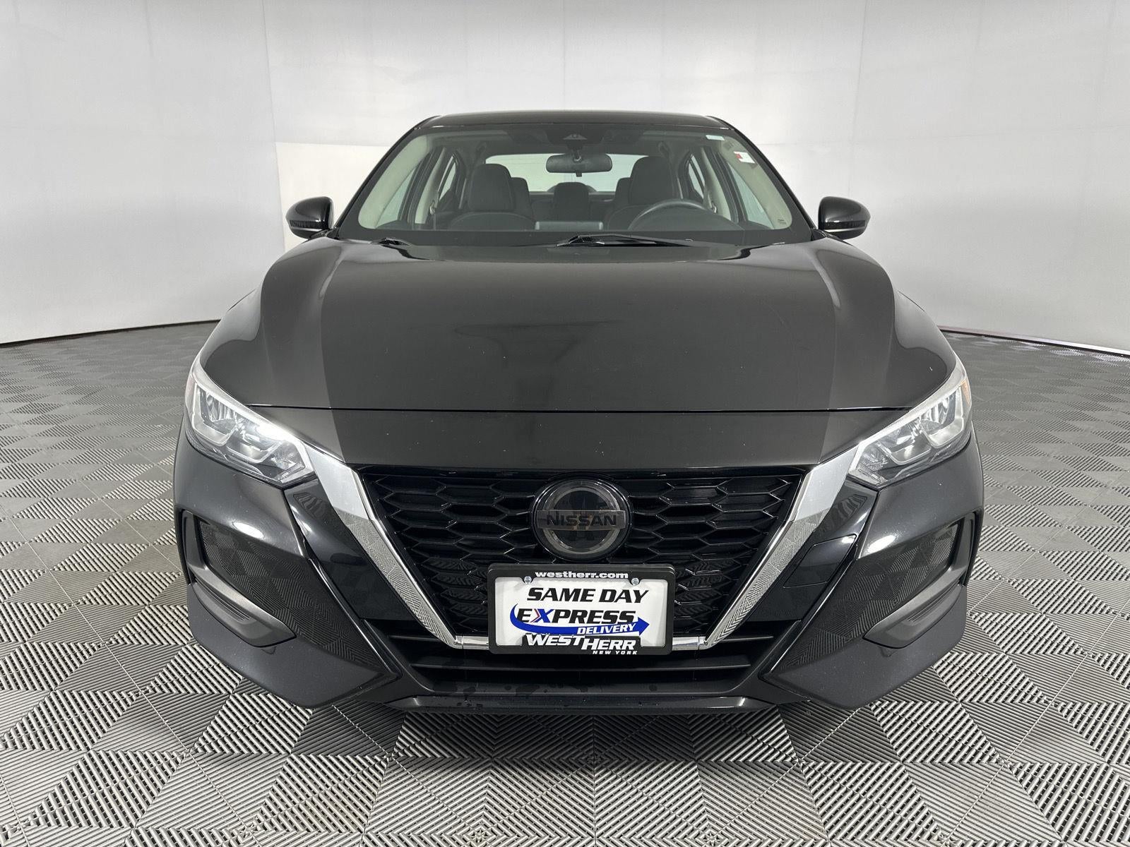 2020 Nissan Sentra S