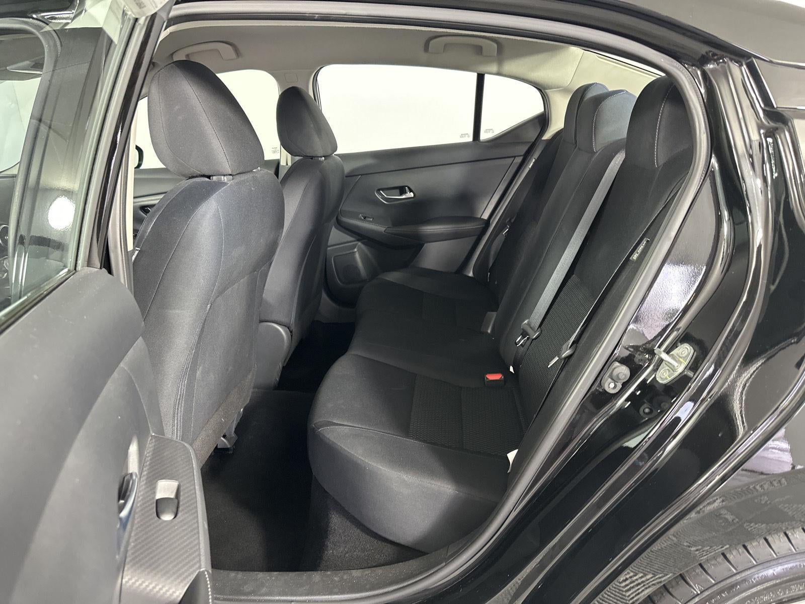 2020 Nissan Sentra S