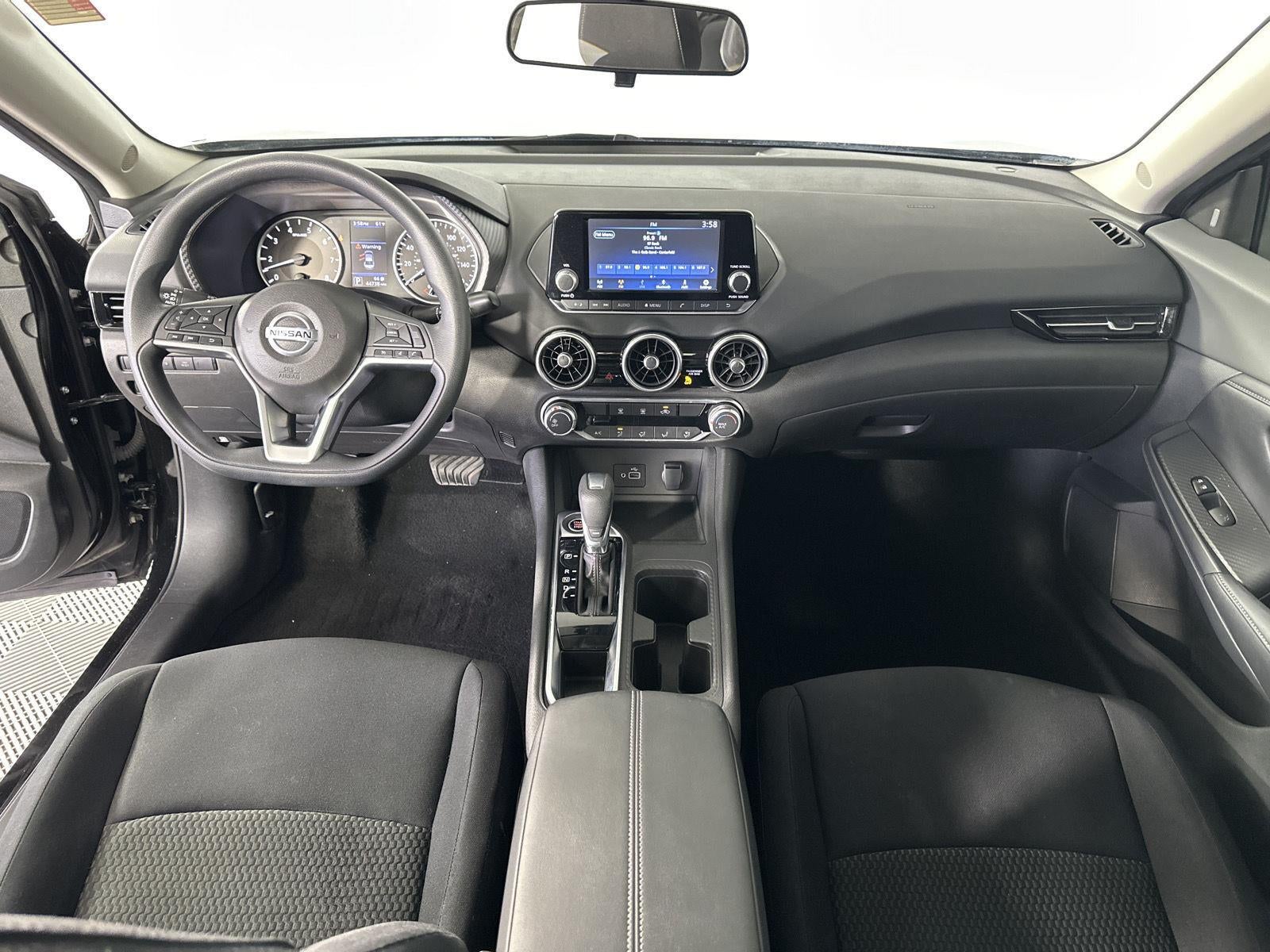 2020 Nissan Sentra S