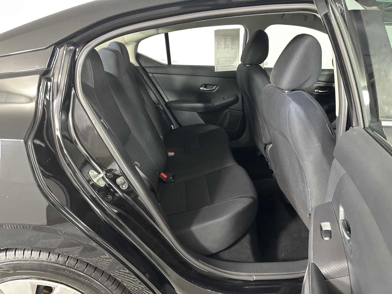 2020 Nissan Sentra S