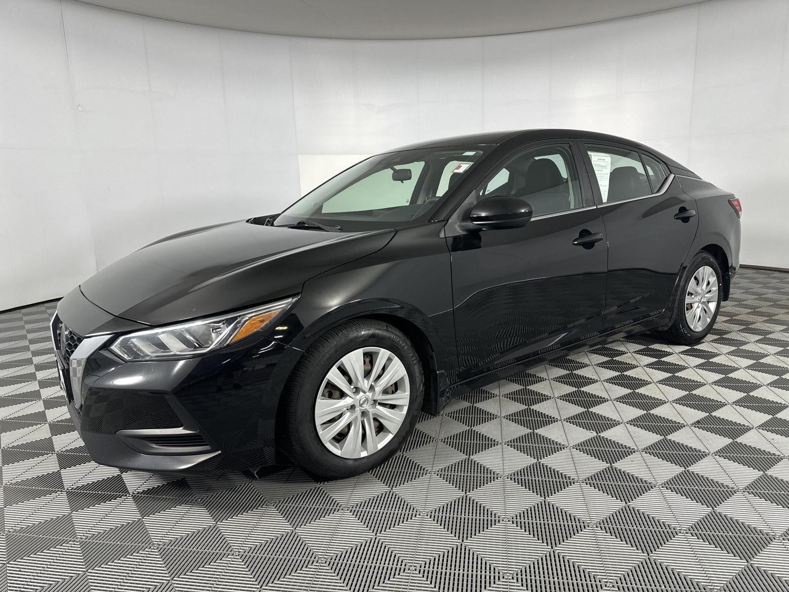 2020 Nissan Sentra S