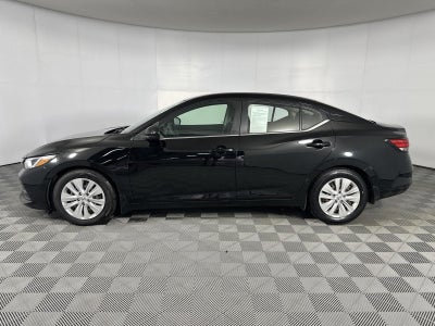 2020 Nissan Sentra S