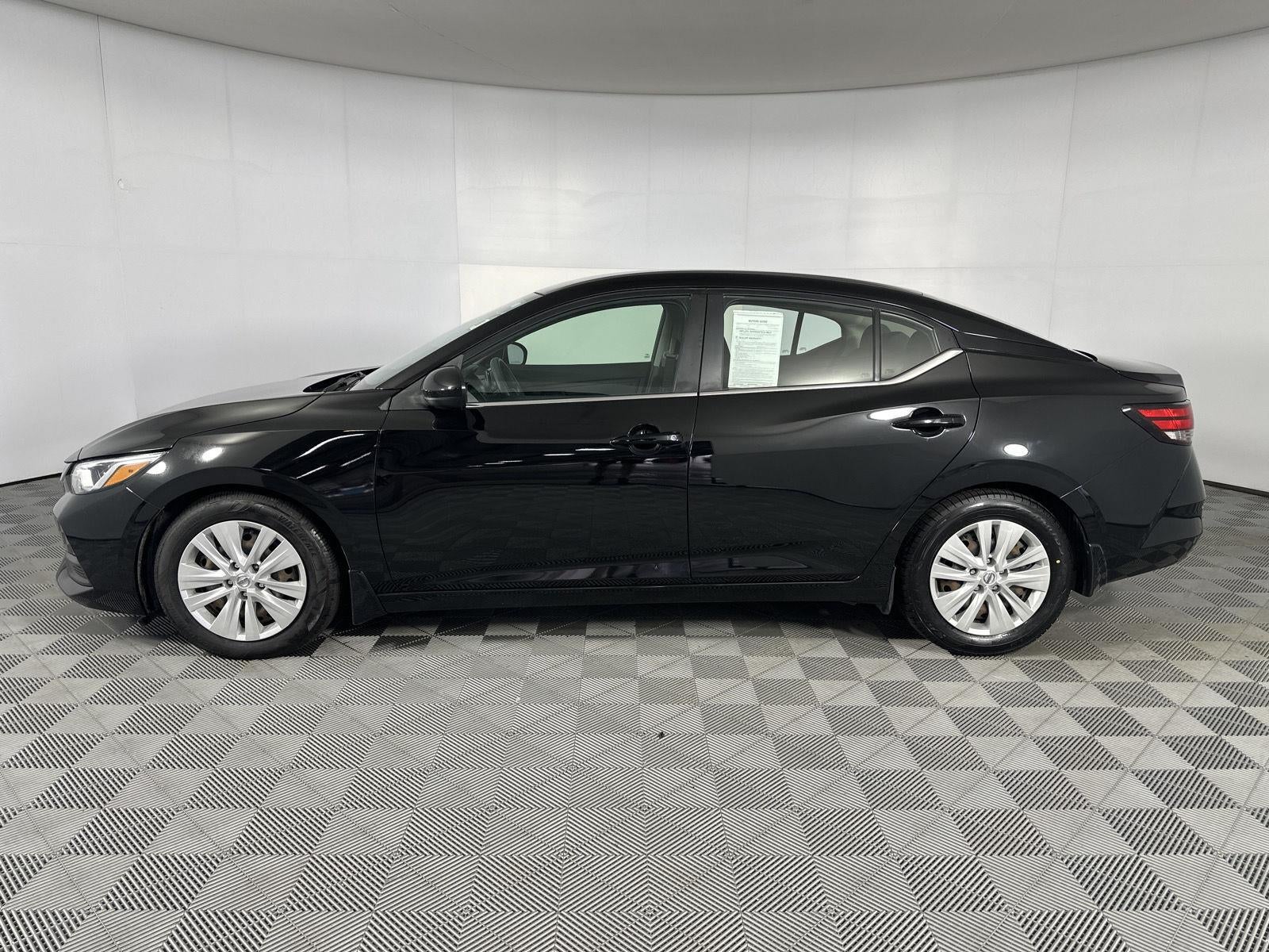 2020 Nissan Sentra S