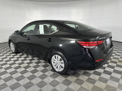 2020 Nissan Sentra S