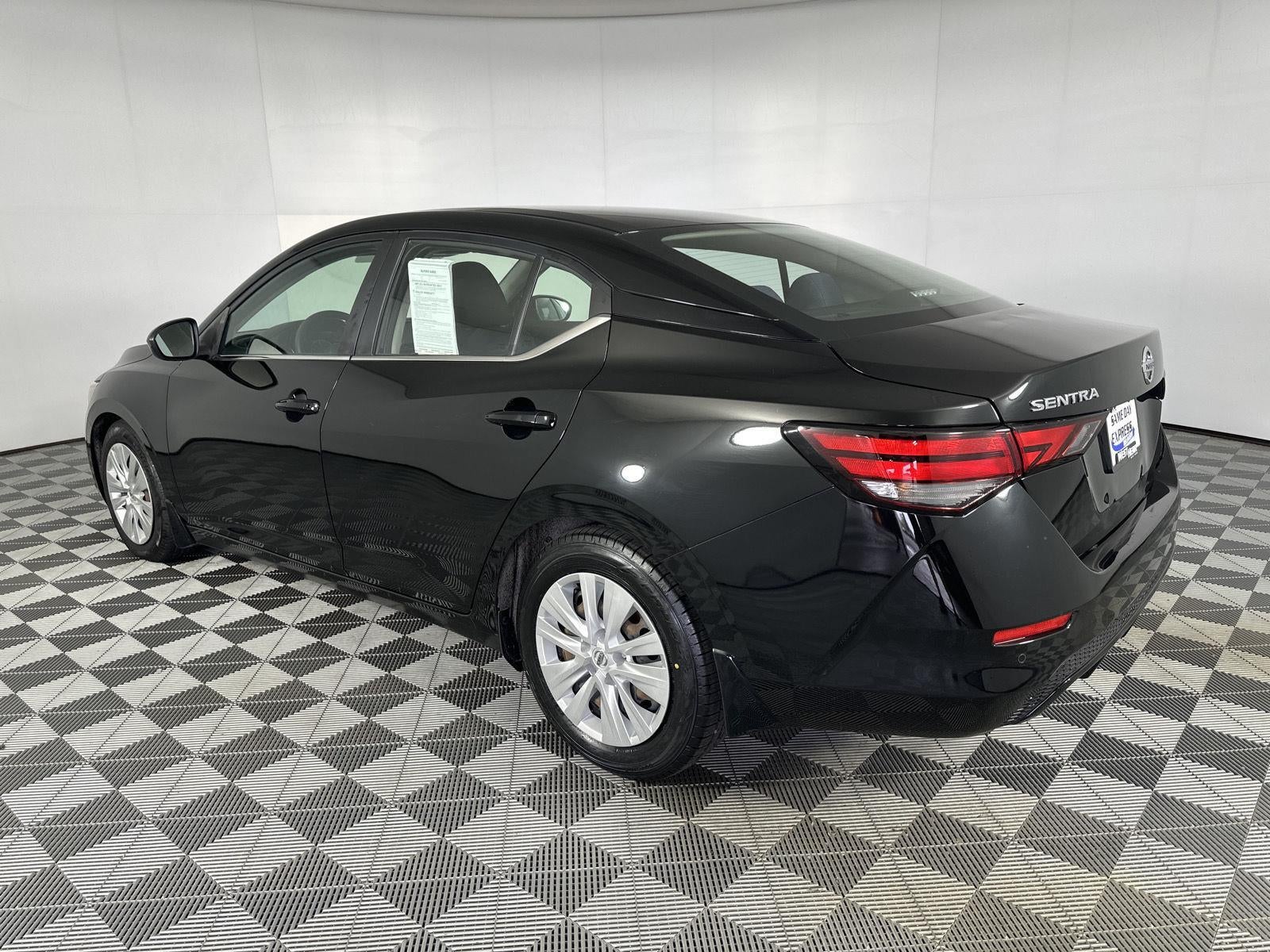 2020 Nissan Sentra S