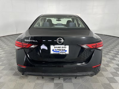 2020 Nissan Sentra S