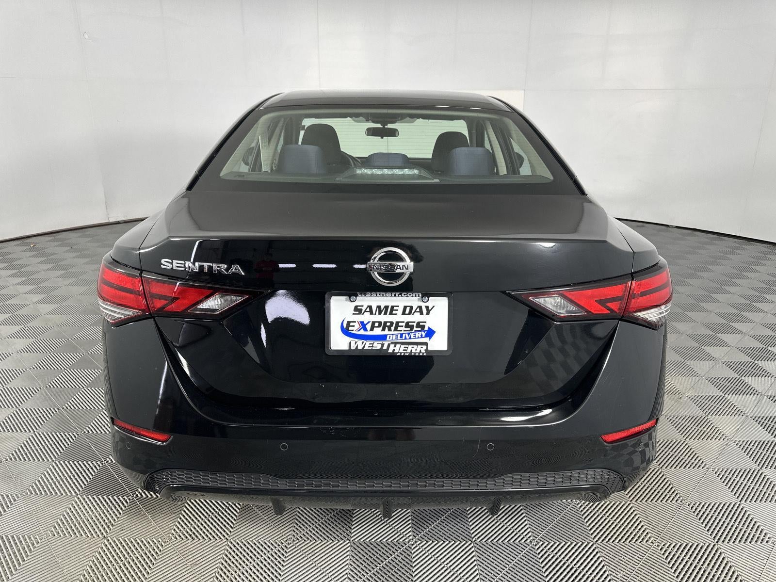 2020 Nissan Sentra S