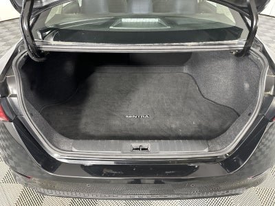 2020 Nissan Sentra S