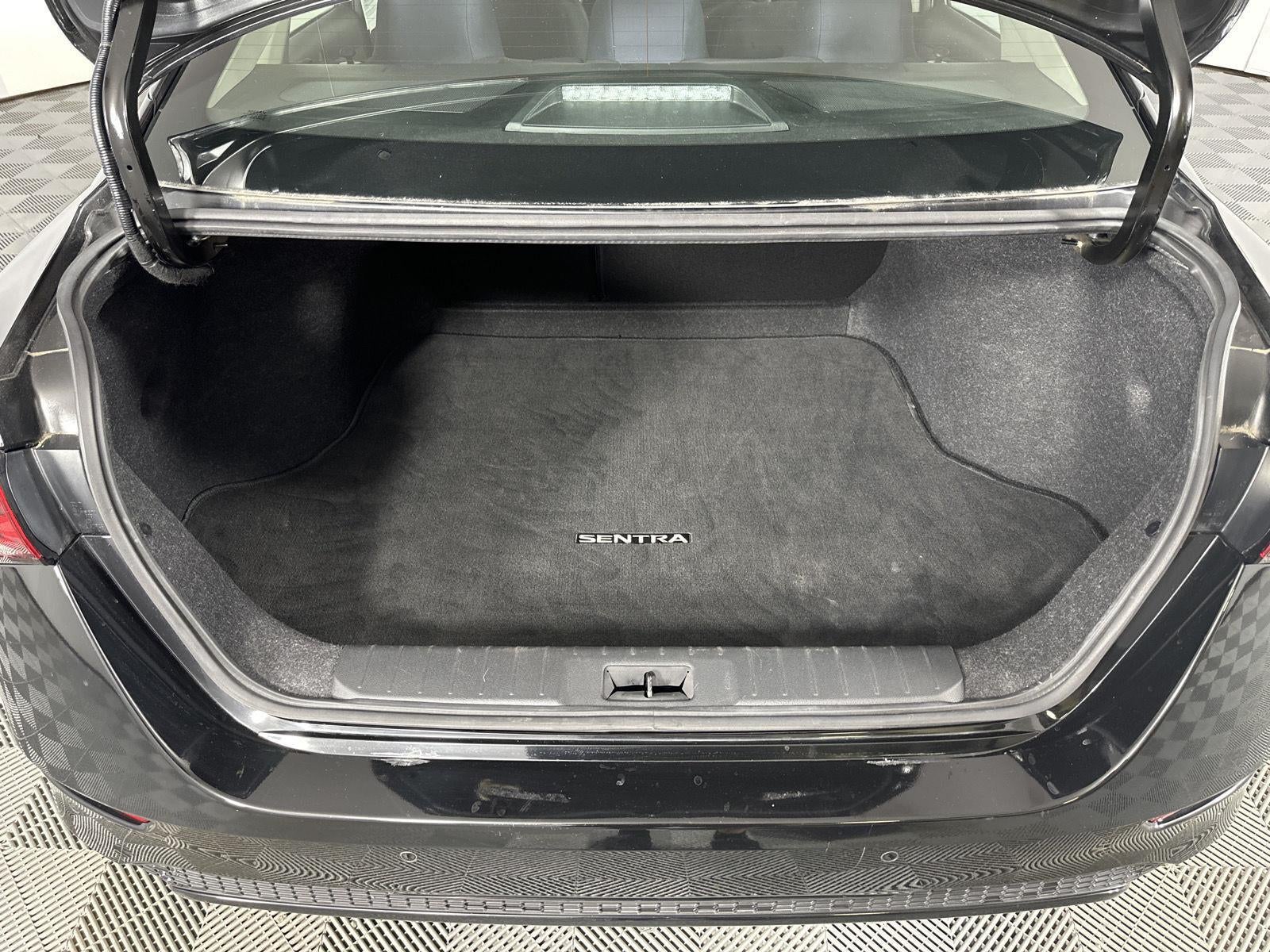 2020 Nissan Sentra S