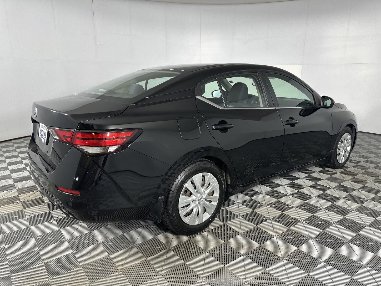 2020 Nissan Sentra S