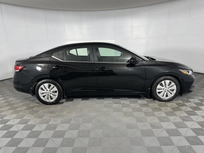 2020 Nissan Sentra S